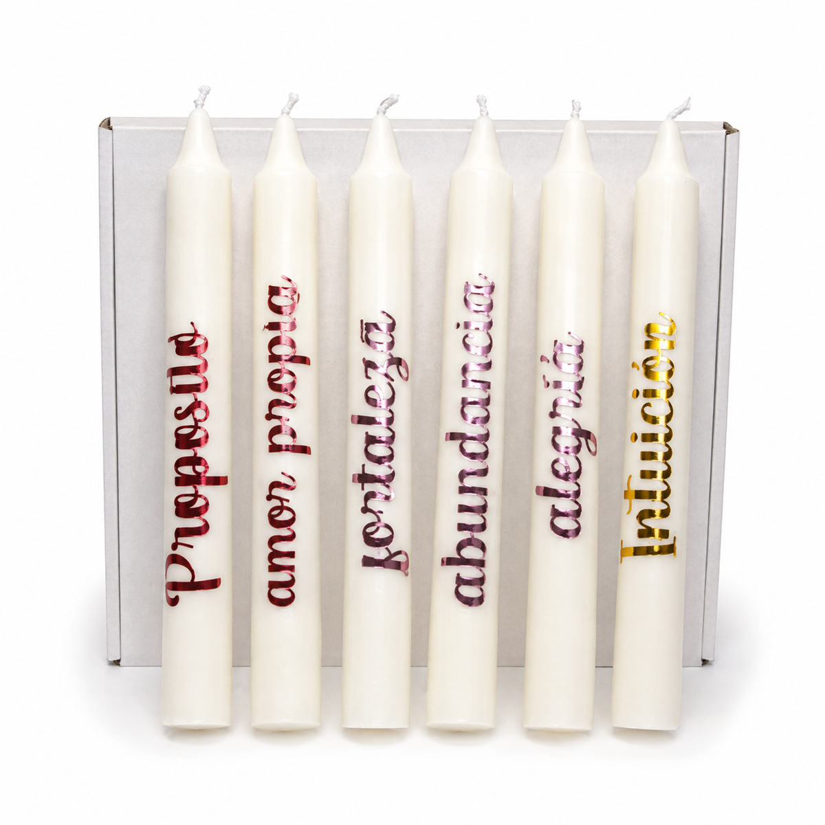 Personalized Día de las Velitas Set