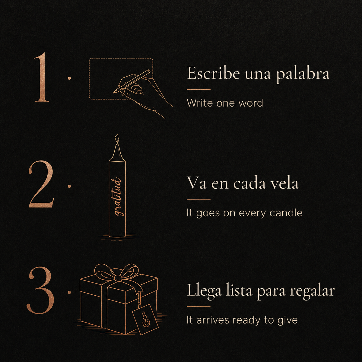 Personalized Día de las Velitas Set