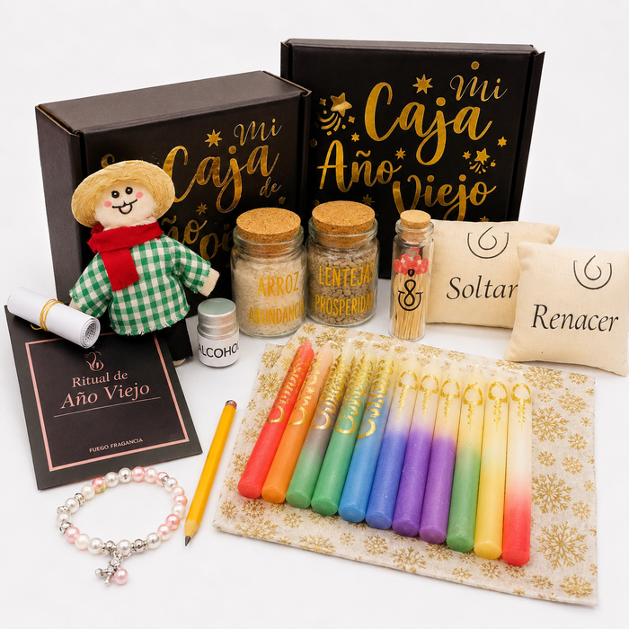 Kit de Año Viejo