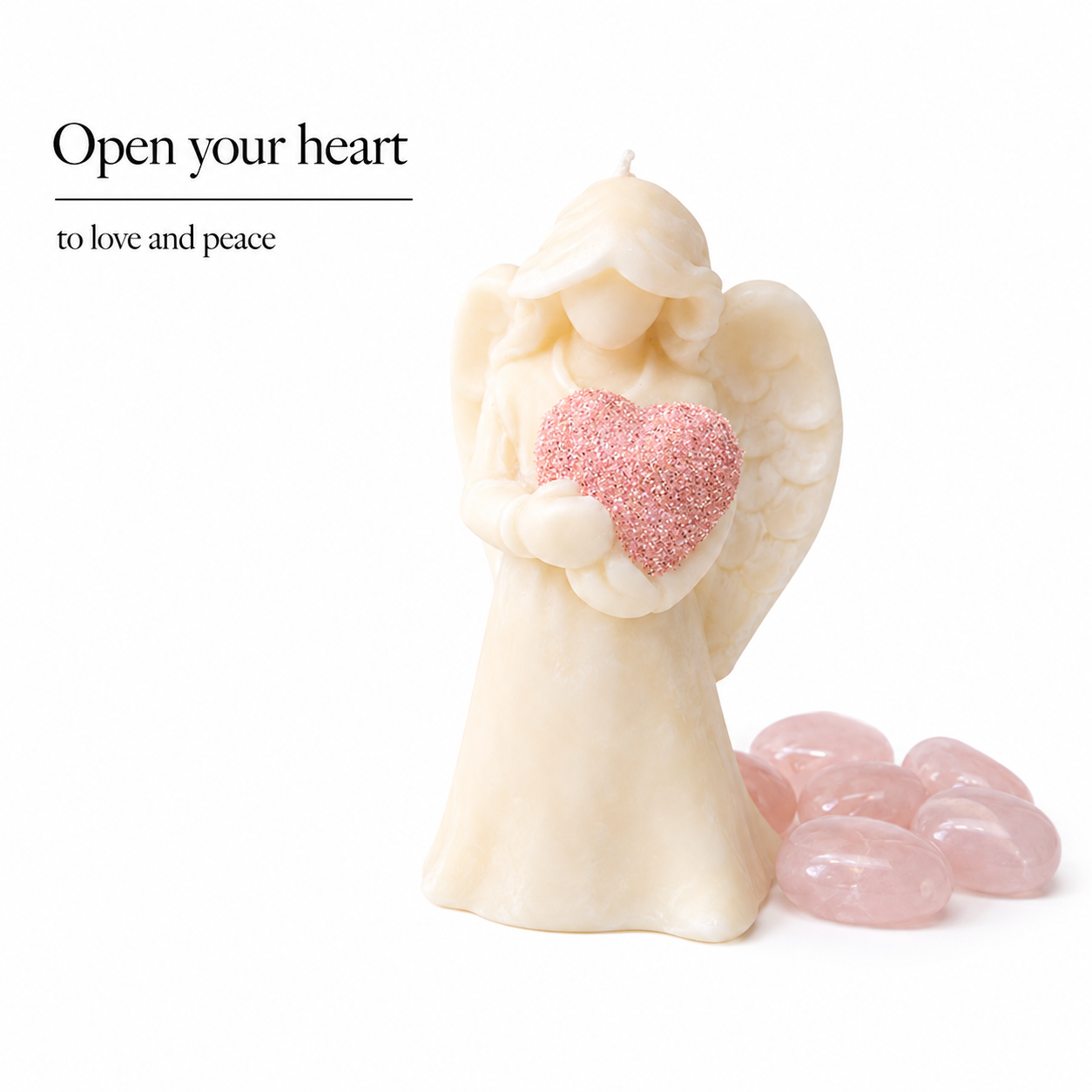 Archangel Chamuel Candle