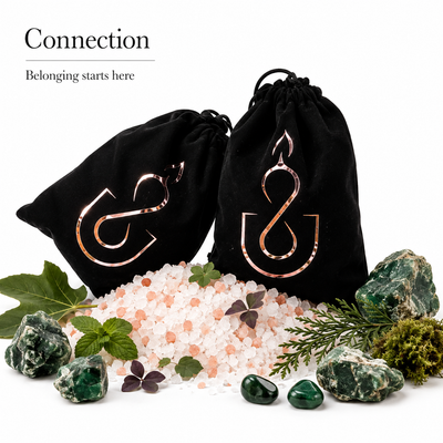 Bath Salt - Connection