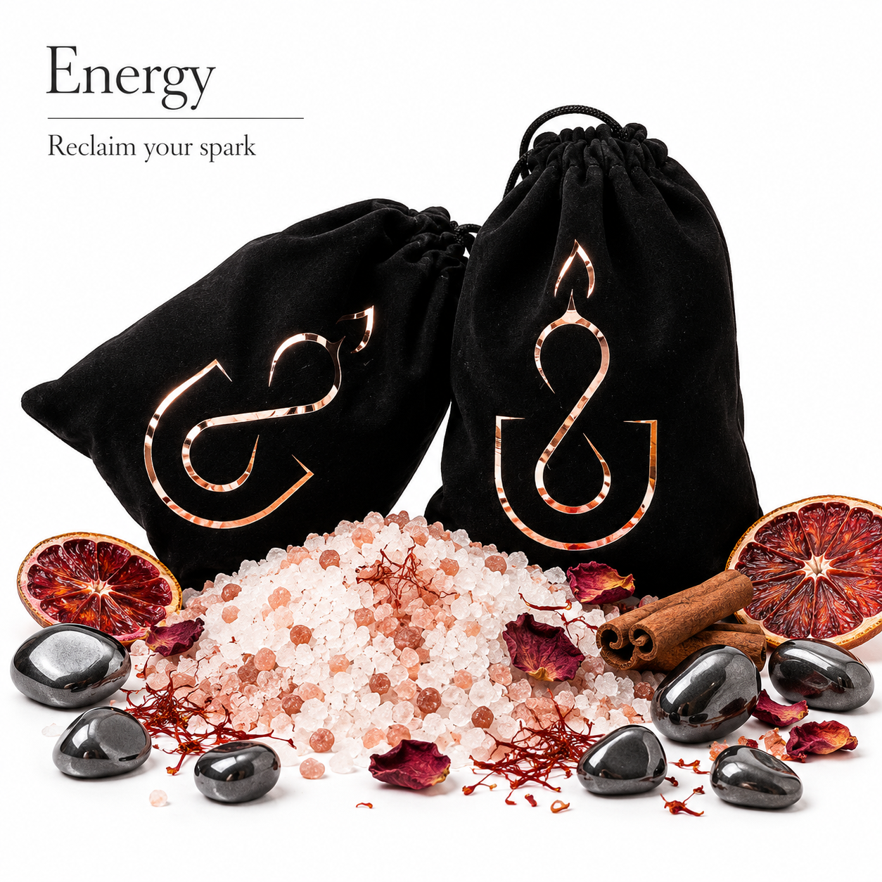 Bath Salt - Energy