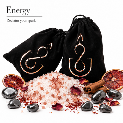 Bath Salt - Energy