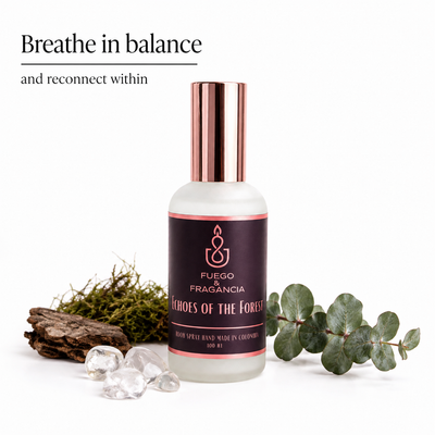Room Spray Echoes of the Forest