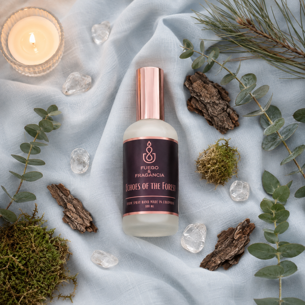 Room Spray Echoes of the Forest