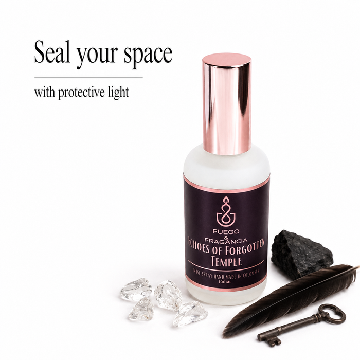 Room Spray Echoes of the Forgotten Temple