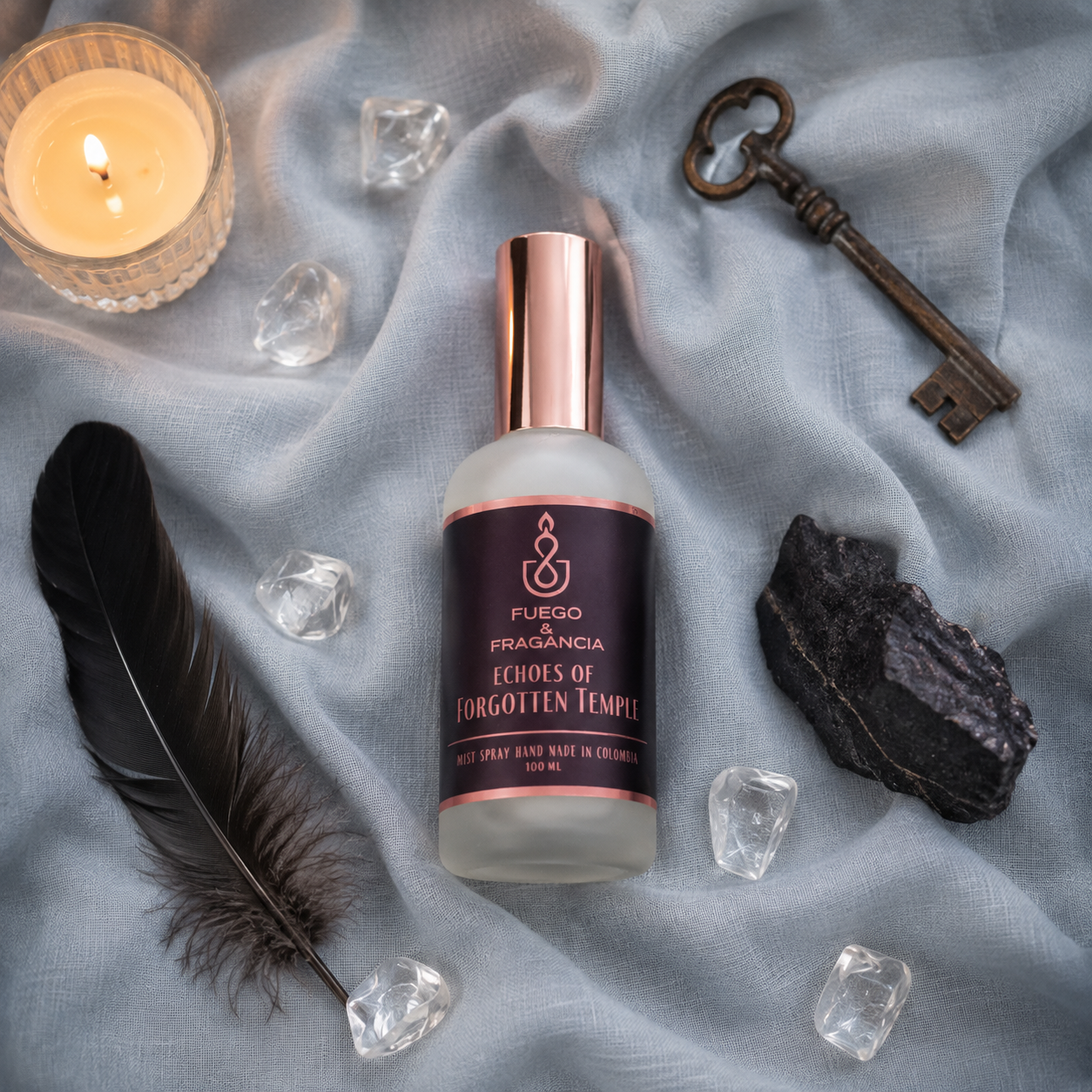 Room Spray Echoes of the Forgotten Temple