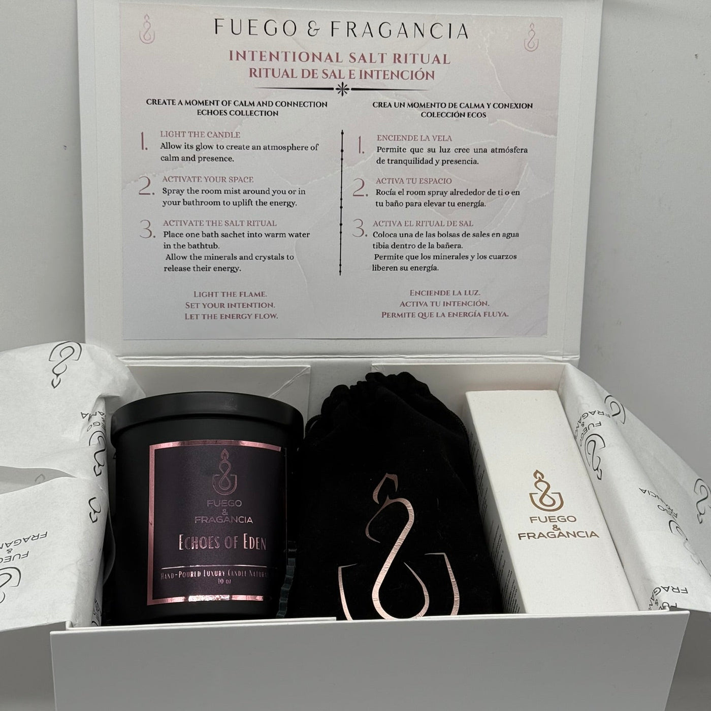 Ritual de Renovación y Reconexión - Prosperidad