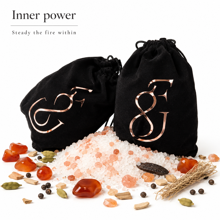 Bath Salt - Inner Power