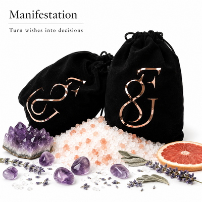 Bath Salt - Manifestation
