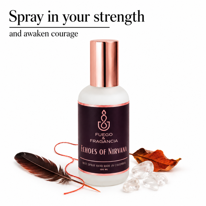 Room Spray Echoes of Nirvana