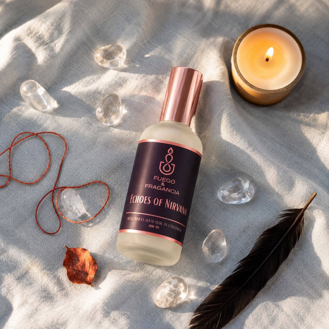 Room Spray Echoes of Nirvana