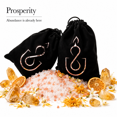Bath Salt - Prosperity