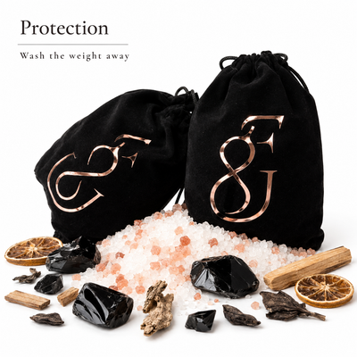 Bath Salt - Protection