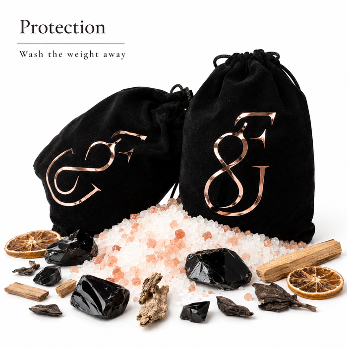 Bath Salt - Protection