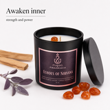 Candle Echoes of Nirvana