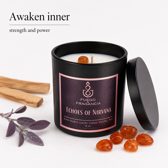 Candle Echoes of Nirvana