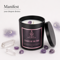Candle Echoes of the Orb