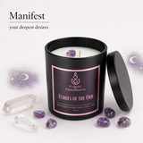 Candle Echoes of the Orb
