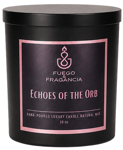 FUEGO & FRAGANCIA