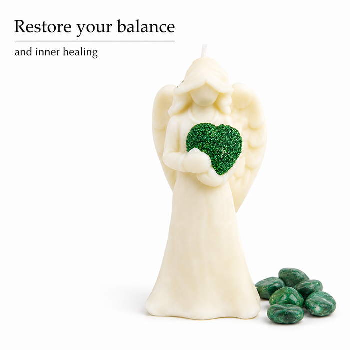 Archangel Raphael Candle