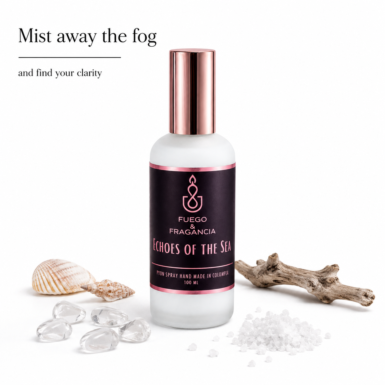 Room Spray Echoes of the Sea