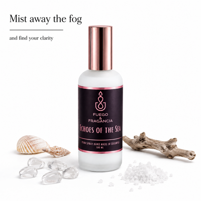 Room Spray Echoes of the Sea