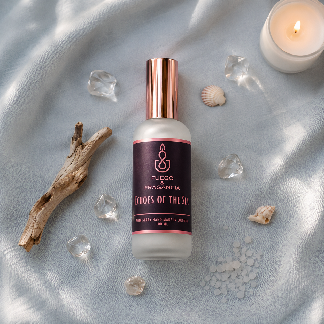 Room Spray Echoes of the Sea