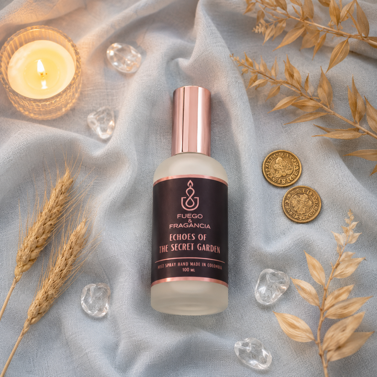 Room Spray Echoes of the Secret Garden