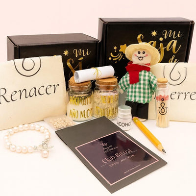 Año Viejo Ritual Kit